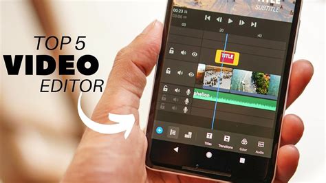 Create magical videos in minutes with these best video editor apps